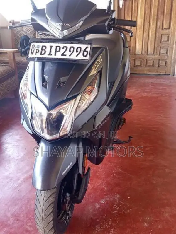 Honda Dio 2020