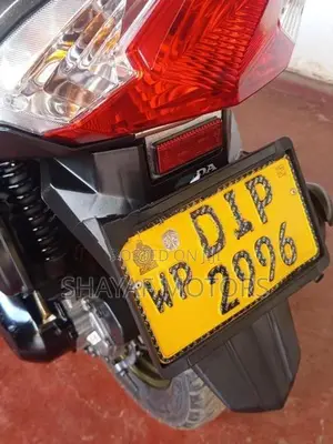 Honda Dio 2020