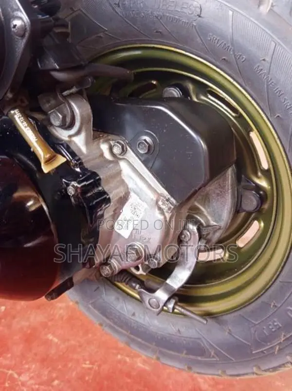 Honda Dio 2020