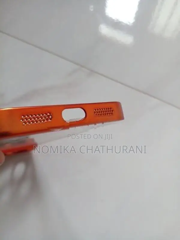 iPhone 17 Pro Max Back Cover