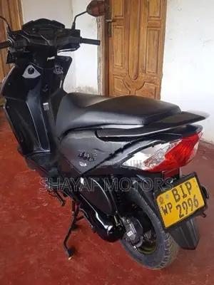 Honda Dio 2020