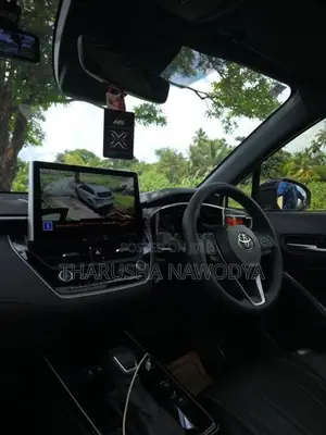 Toyota Corolla 2025