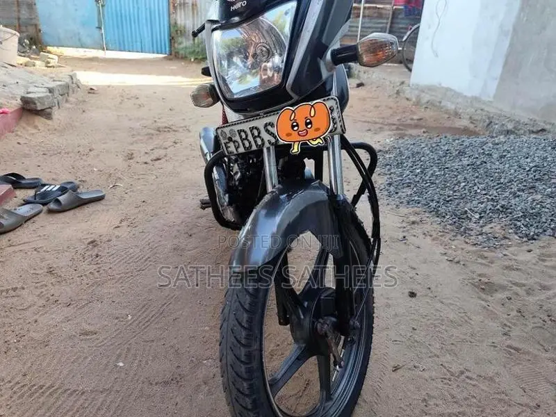 Hero Splendor i smart 2015
