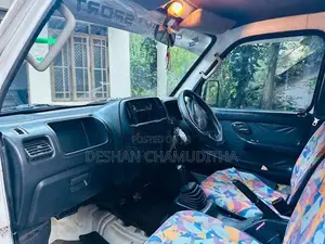 Suzuki Every 2001