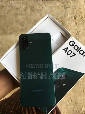Samsung Galaxy A07 4 64 (Brand New)