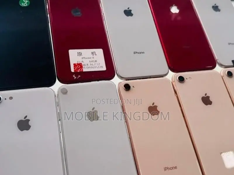 Apple iPhone 8 64GB Fullset Box (Used)