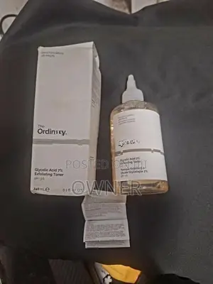 Ordinary Glycolic Toner