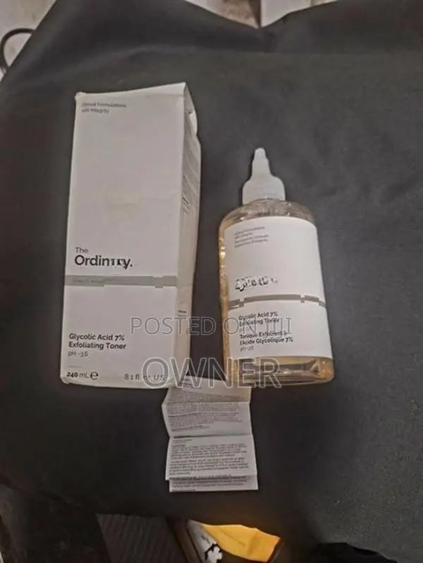 Ordinary Glycolic Toner