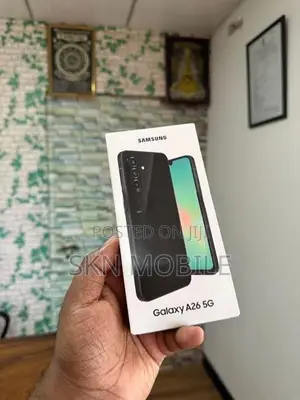 Samsung Galaxy A26 6GB 128GB 5G (Used)