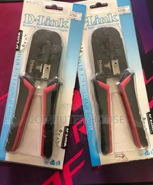 D Link Crimping Tool