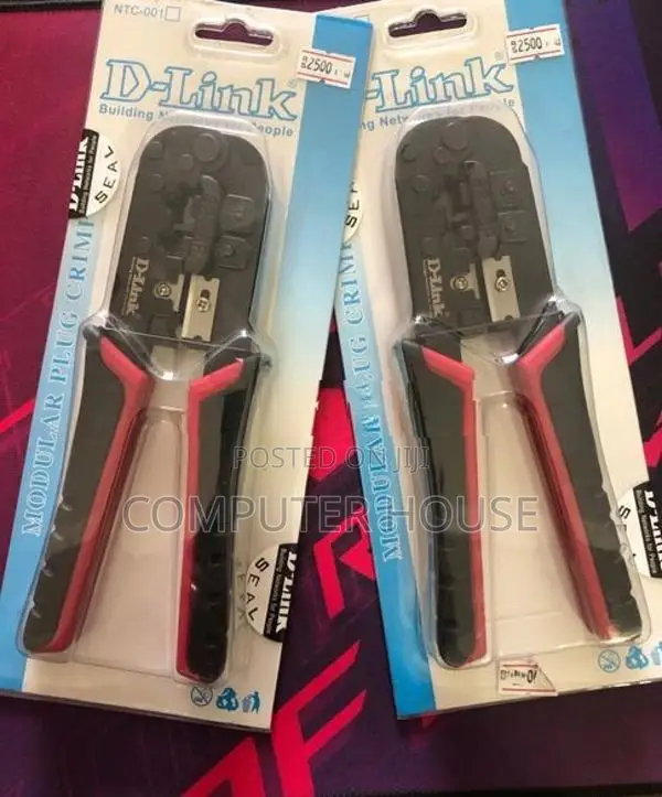 D Link Crimping Tool