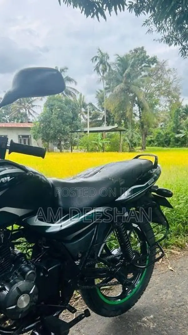 Bajaj Discover 2011