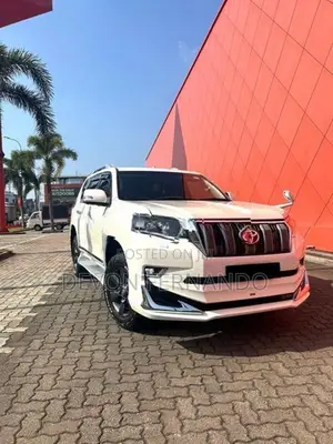 Toyota Land Cruiser Prado TX 2015