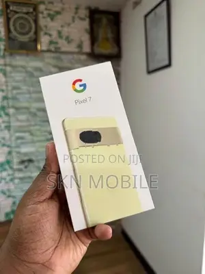 Google Pixel 7 8GB 128GB (Brand New)