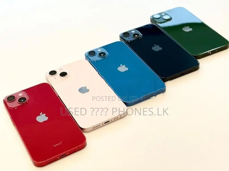 Apple iPhone 13 128GB (Used)