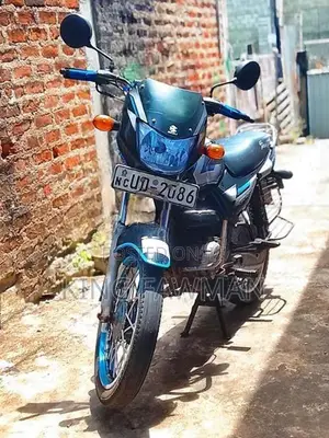 Bajaj CT100 2007