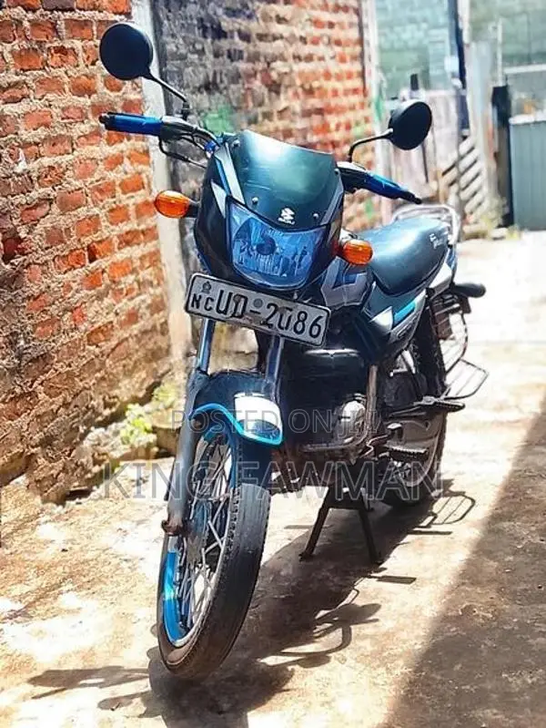 Bajaj CT100 2007