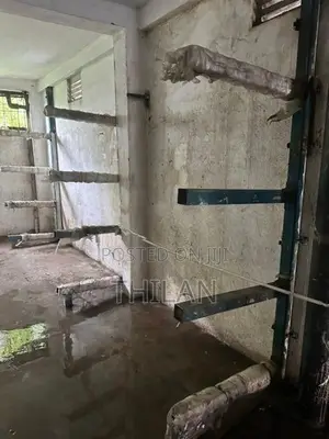 Steel Box Bar Wall Mounted 3 Racks