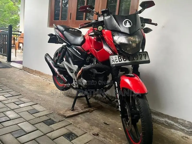 Bajaj Pulsar 135 LS 2015