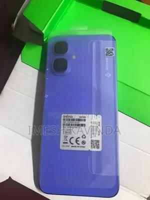 Infinix Smart 10 blie (Used)