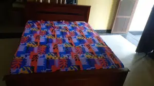 6*4 Double Box Bed and Layer Mattress