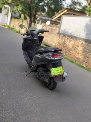 Suzuki Burgman 125 2018
