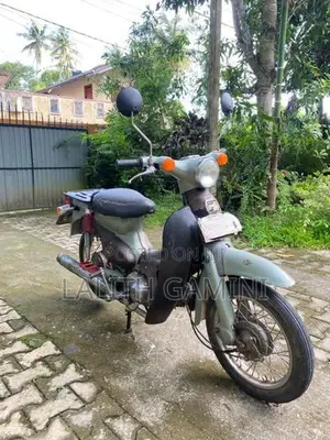Honda Little Cub 50CC 2000