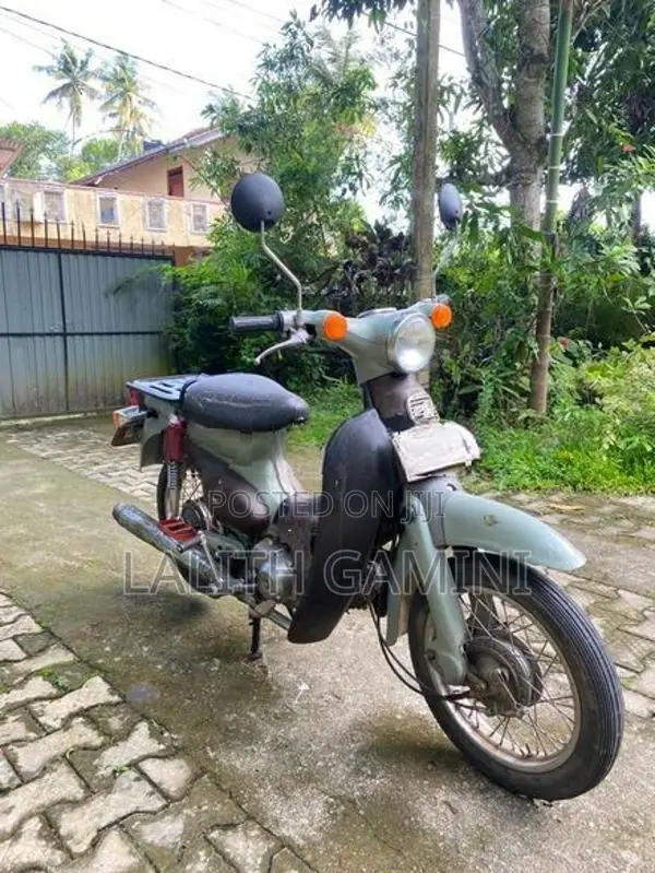 Honda Little Cub 50CC 2000