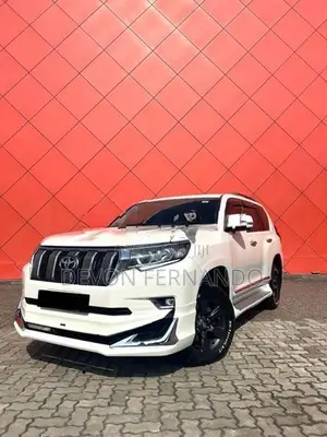 Toyota Land Cruiser Prado TX 2015