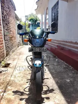 Bajaj CT100 2007