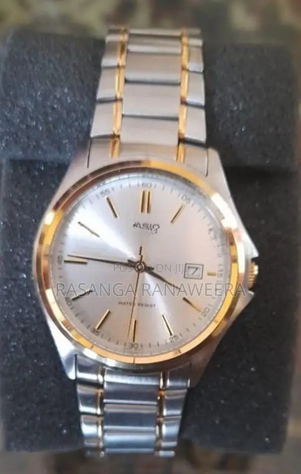 CASIO