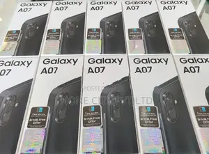 Samsung Galaxy A07 128GB 4GB (Brand New)