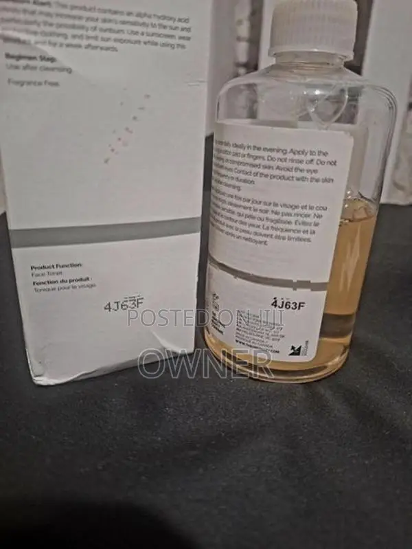 Ordinary Glycolic Toner
