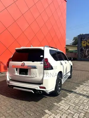 Toyota Land Cruiser Prado TX 2015