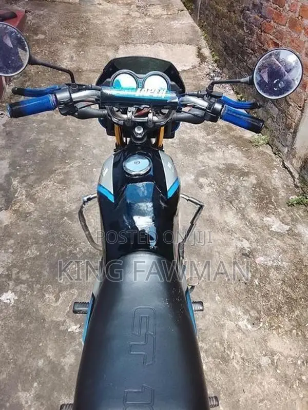 Bajaj CT100 2007