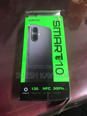 Infinix Smart 10 blie (Used)