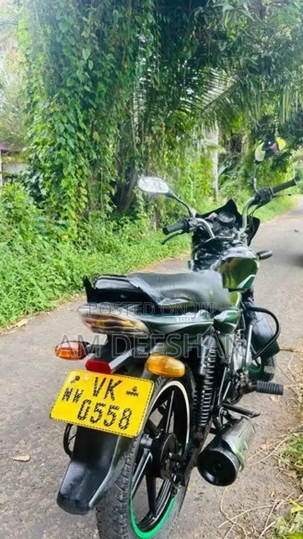 Bajaj Discover 2011