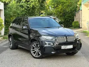 BMW X5 2016