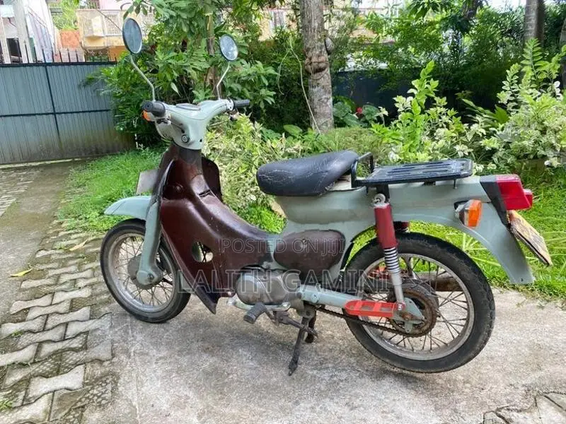 Honda Little Cub 50CC 2000