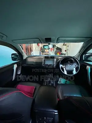 Toyota Land Cruiser Prado TX 2015