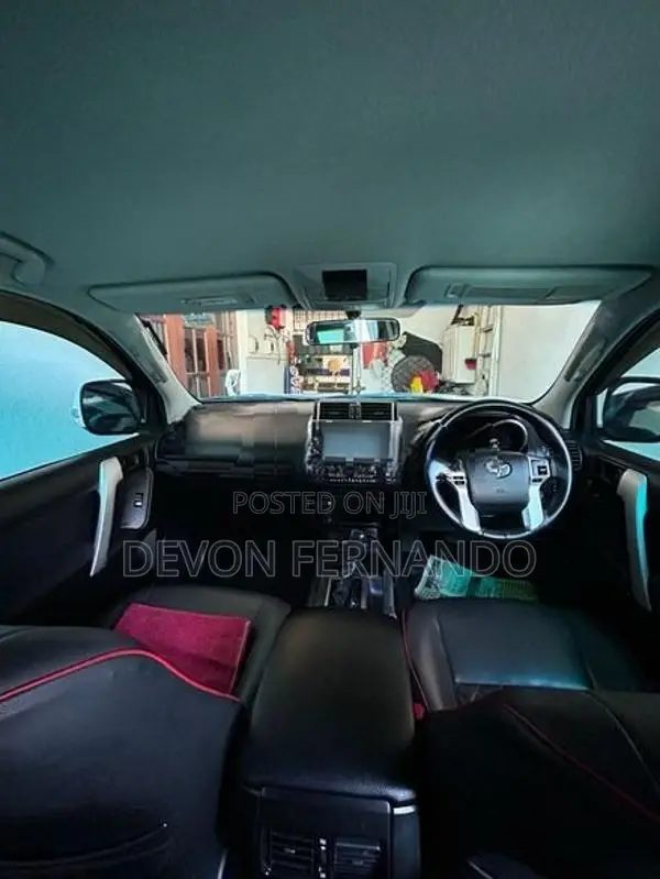 Toyota Land Cruiser Prado TX 2015