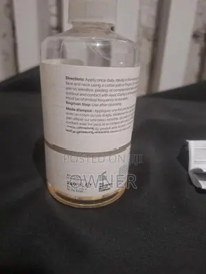 Ordinary Glycolic Toner
