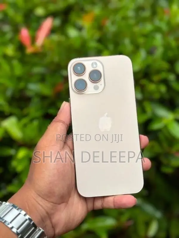 Apple iPhone 16 Pro Max 256 (Used)