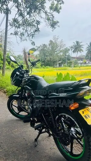 Bajaj Discover 2011