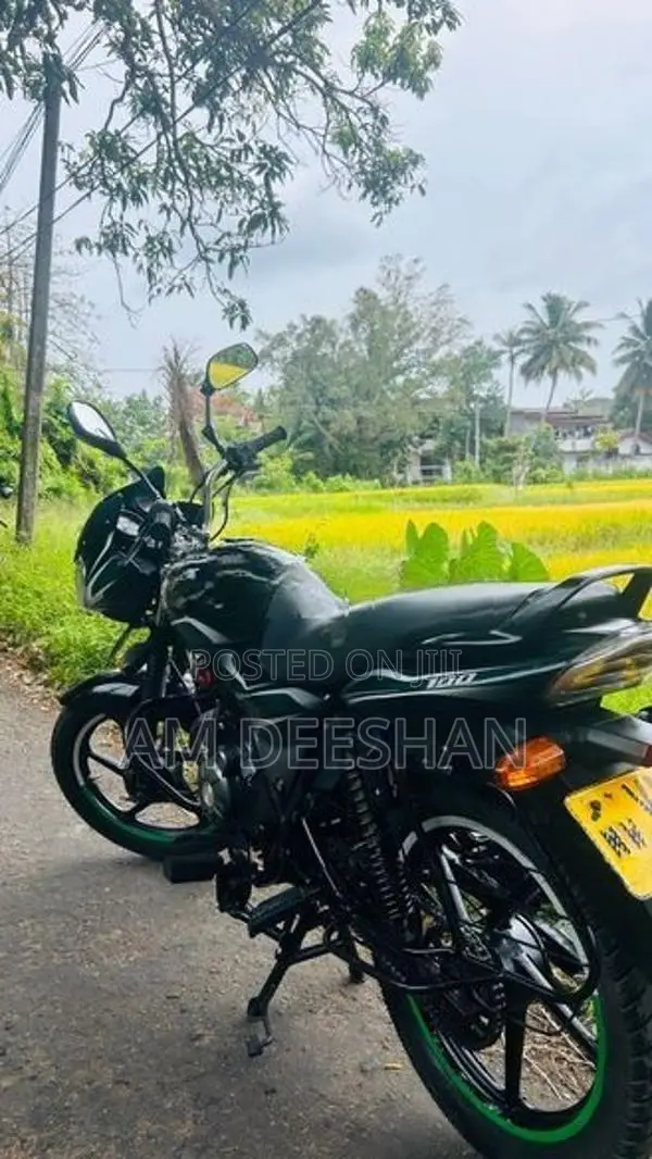 Bajaj Discover 2011