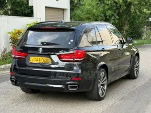 BMW X5 2016