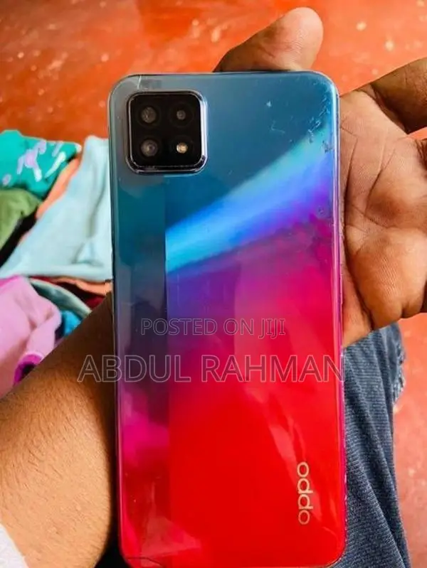 Oppo A73 (Used)