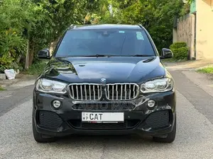 BMW X5 2016