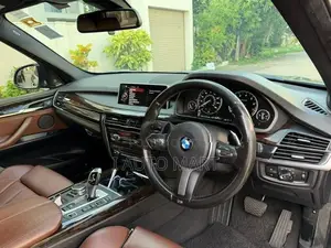 BMW X5 2016