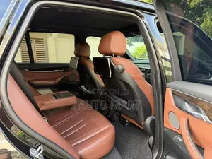 BMW X5 2016